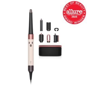 Dyson Airwrap i.d.™ Multi-Styler, Allure Winner, Bluetooth Connected, No Heat Damage, 6-in-1 Versatility, Hair Styler