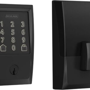Schlage Encode Smart Wi-Fi Deadbolt Lock with Touchscreen Keypad