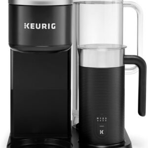 Keurig K-Café SMART Single Serve Coffee Maker with WiFi Compatibility